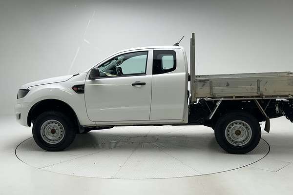 2021 Ford Ranger XL Hi-Rider PX MkIII Rear Wheel Drive 2.2L thumb-4