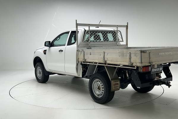 2021 Ford Ranger XL Hi-Rider PX MkIII Rear Wheel Drive 2.2L thumb-5