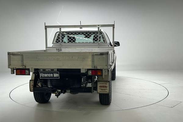 2021 Ford Ranger XL Hi-Rider PX MkIII Rear Wheel Drive 2.2L thumb-6