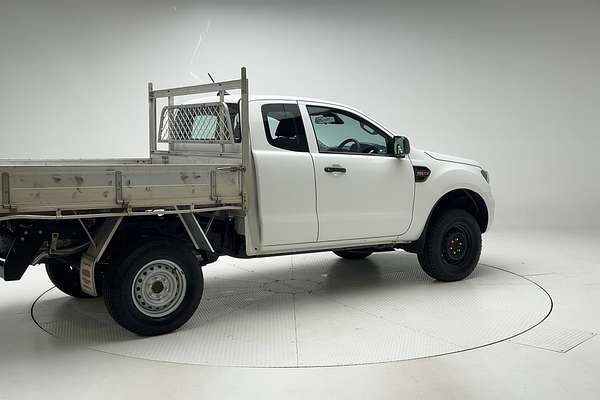 2021 Ford Ranger XL Hi-Rider PX MkIII Rear Wheel Drive 2.2L thumb-7