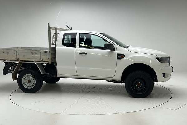 2021 Ford Ranger XL Hi-Rider PX MkIII Rear Wheel Drive 2.2L thumb-8