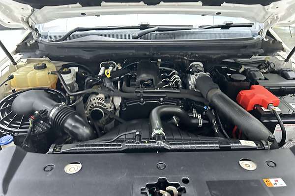 2021 Ford Ranger XL Hi-Rider PX MkIII Rear Wheel Drive 2.2L thumb-9