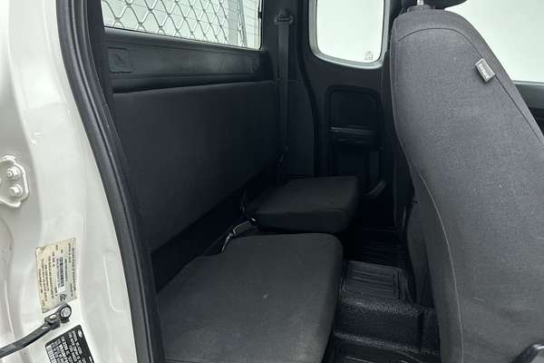 2021 Ford Ranger XL Hi-Rider PX MkIII Rear Wheel Drive 2.2L thumb-10