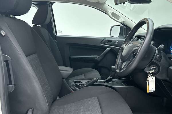 2021 Ford Ranger XL Hi-Rider PX MkIII Rear Wheel Drive 2.2L thumb-11