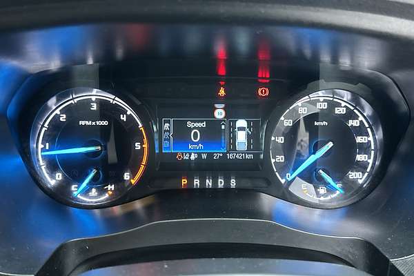 2021 Ford Ranger XL Hi-Rider PX MkIII Rear Wheel Drive 2.2L thumb-12