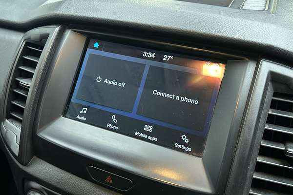 2021 Ford Ranger XL Hi-Rider PX MkIII Rear Wheel Drive 2.2L thumb-13