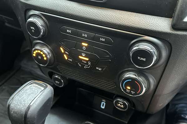 2021 Ford Ranger XL Hi-Rider PX MkIII Rear Wheel Drive 2.2L thumb-15