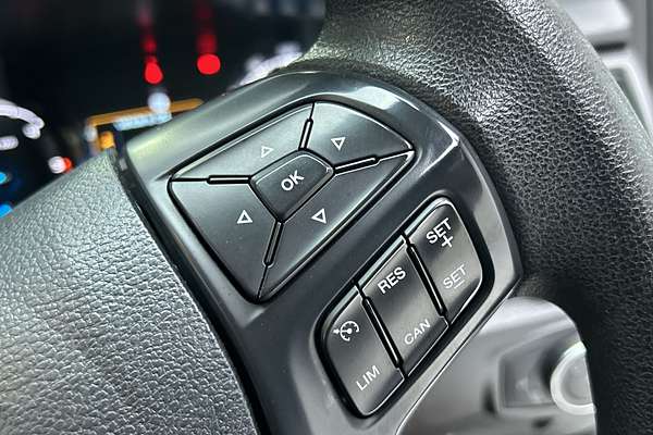 2021 Ford Ranger XL Hi-Rider PX MkIII Rear Wheel Drive 2.2L thumb-16