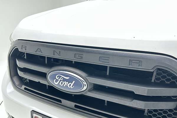 2021 Ford Ranger XL Hi-Rider PX MkIII Rear Wheel Drive 2.2L thumb-20