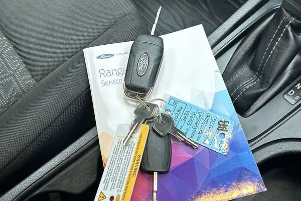 2021 Ford Ranger XL Hi-Rider PX MkIII Rear Wheel Drive 2.2L thumb-21