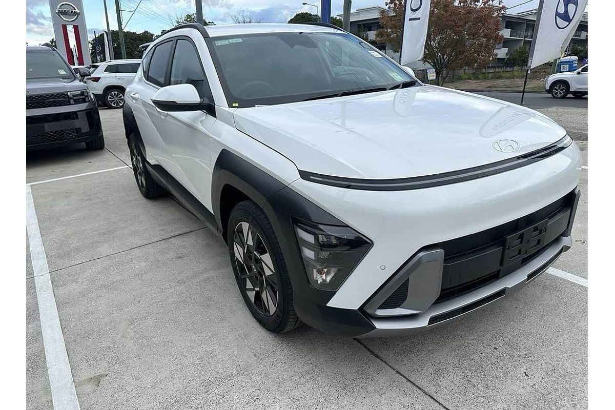 2025 Hyundai Kona Hybrid Elite SX2.V3