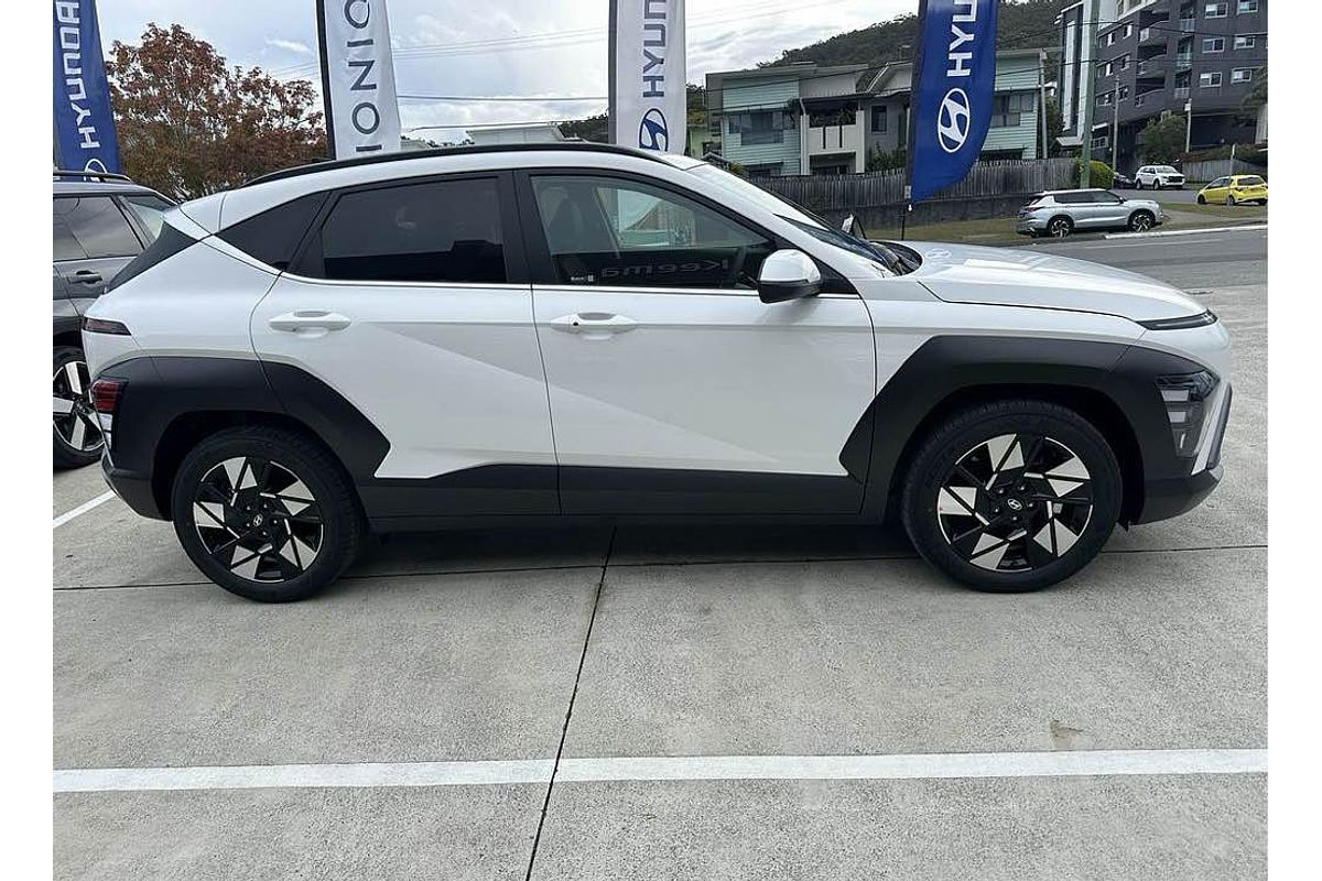 2025 Hyundai Kona Hybrid Elite SX2.V3