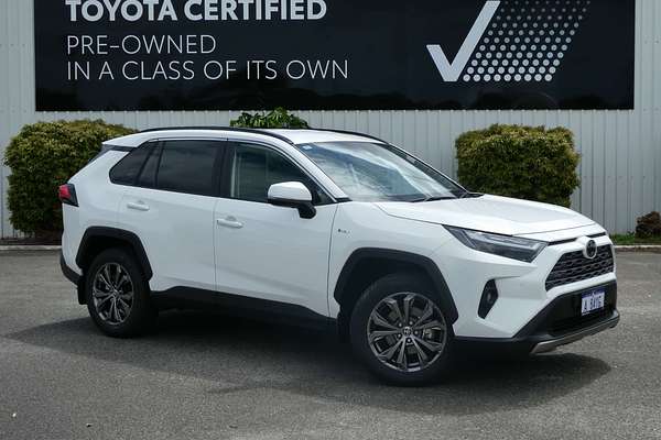 2025 Toyota RAV4 GXL AXAH52R