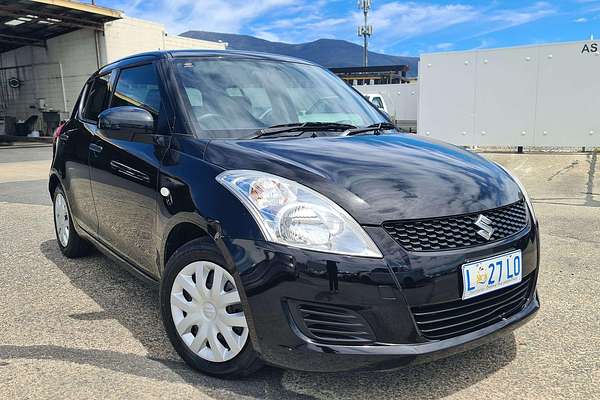 2012 Suzuki Swift GA FZ