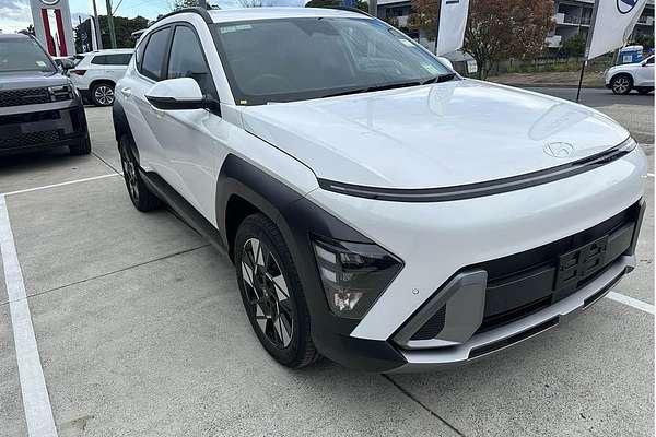 2025 Hyundai Kona Elite SX2.V3.5