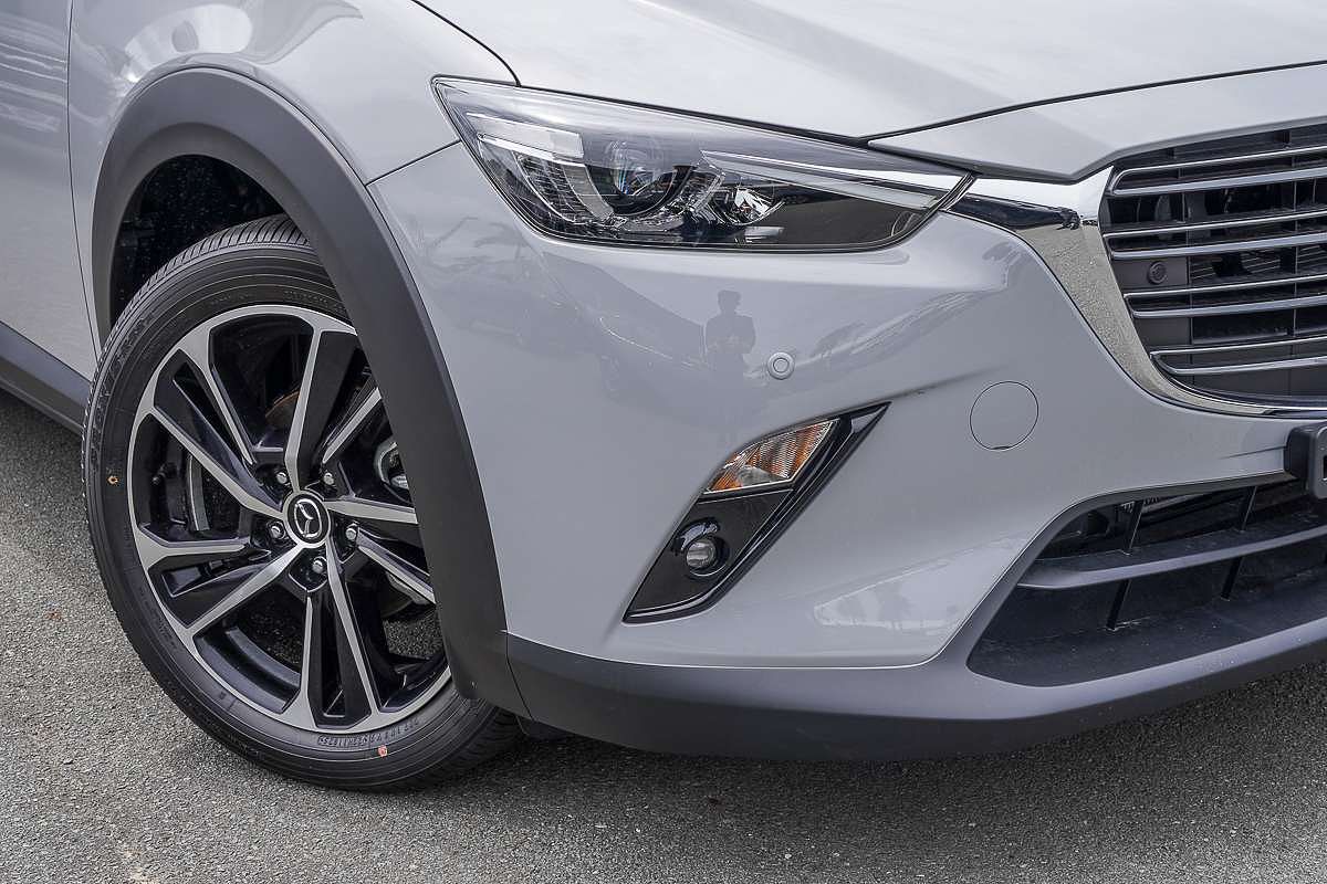 2025 Mazda CX-3 G20 Evolve DK