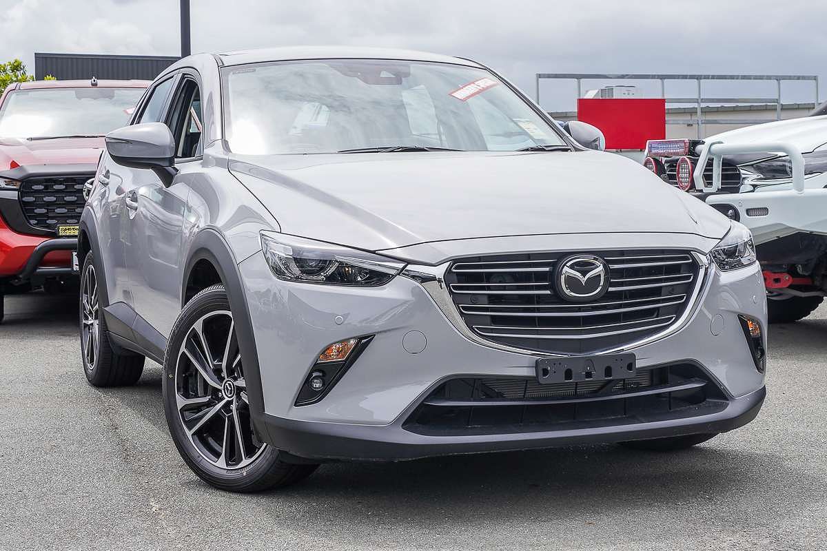 2025 Mazda CX-3 G20 Evolve DK