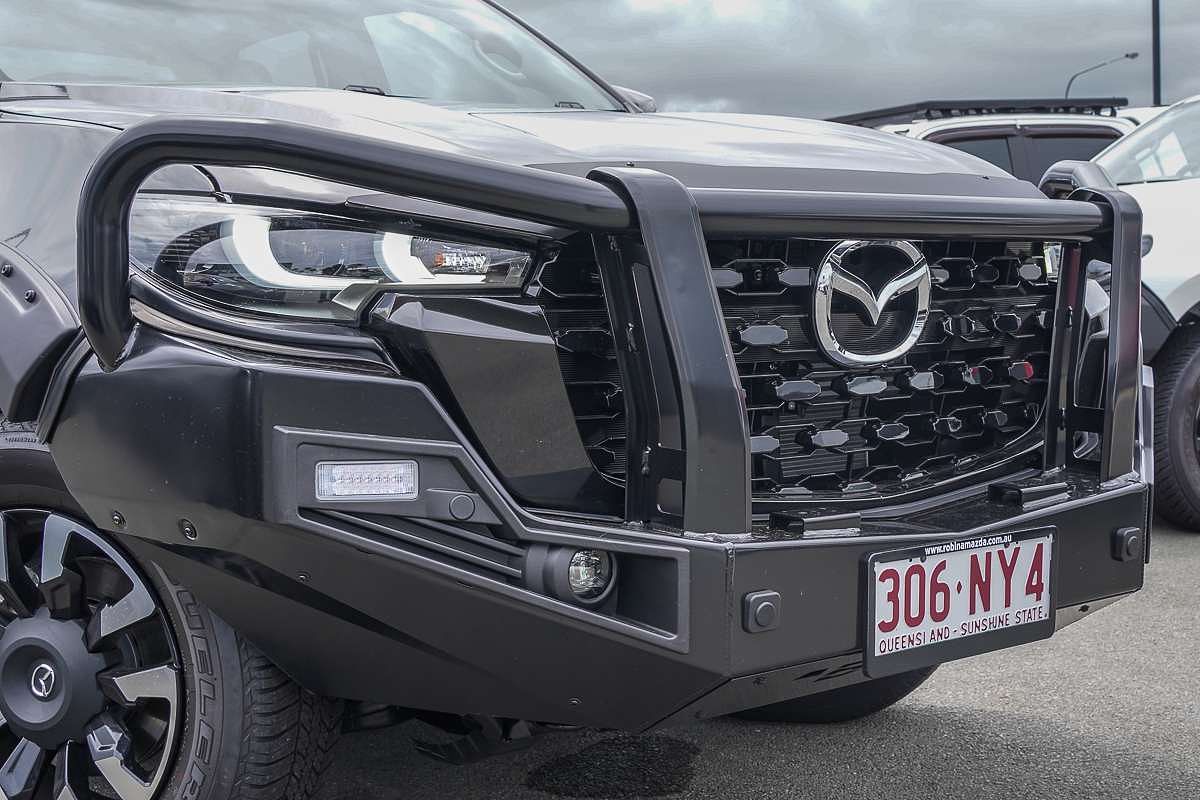 2025 Mazda BT-50 XTR TF 4X4