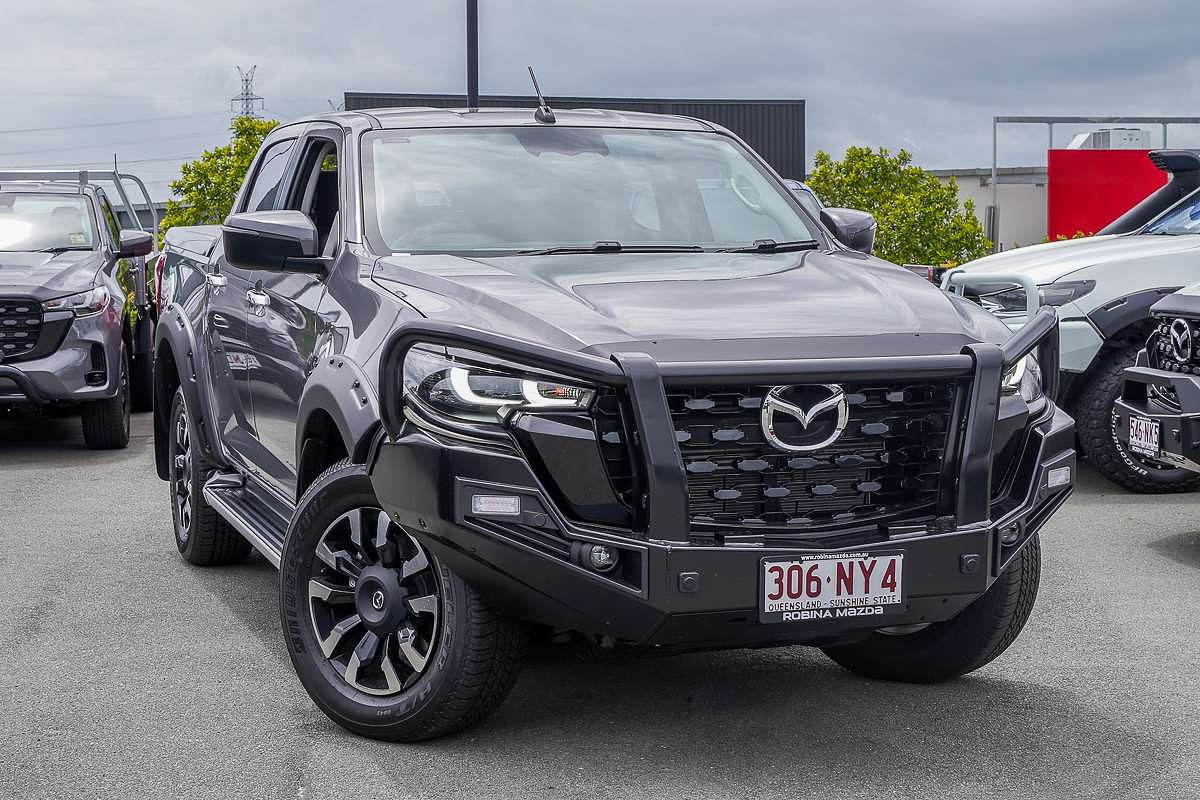 2025 Mazda BT-50 XTR TF 4X4