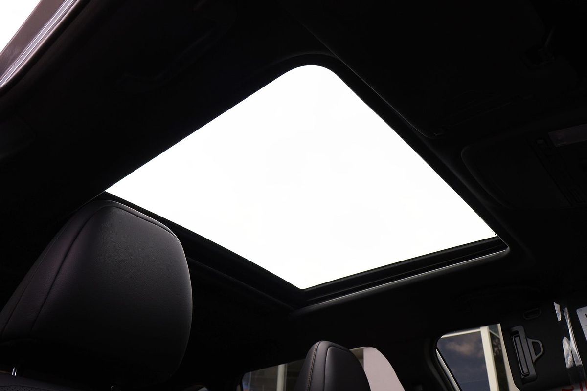 2025 Subaru Forester Touring S6