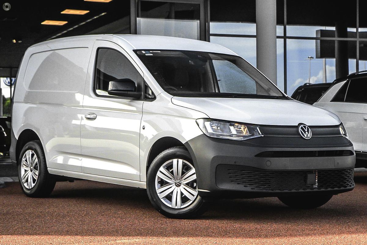 2025 Volkswagen Caddy TDI320 5 LWB