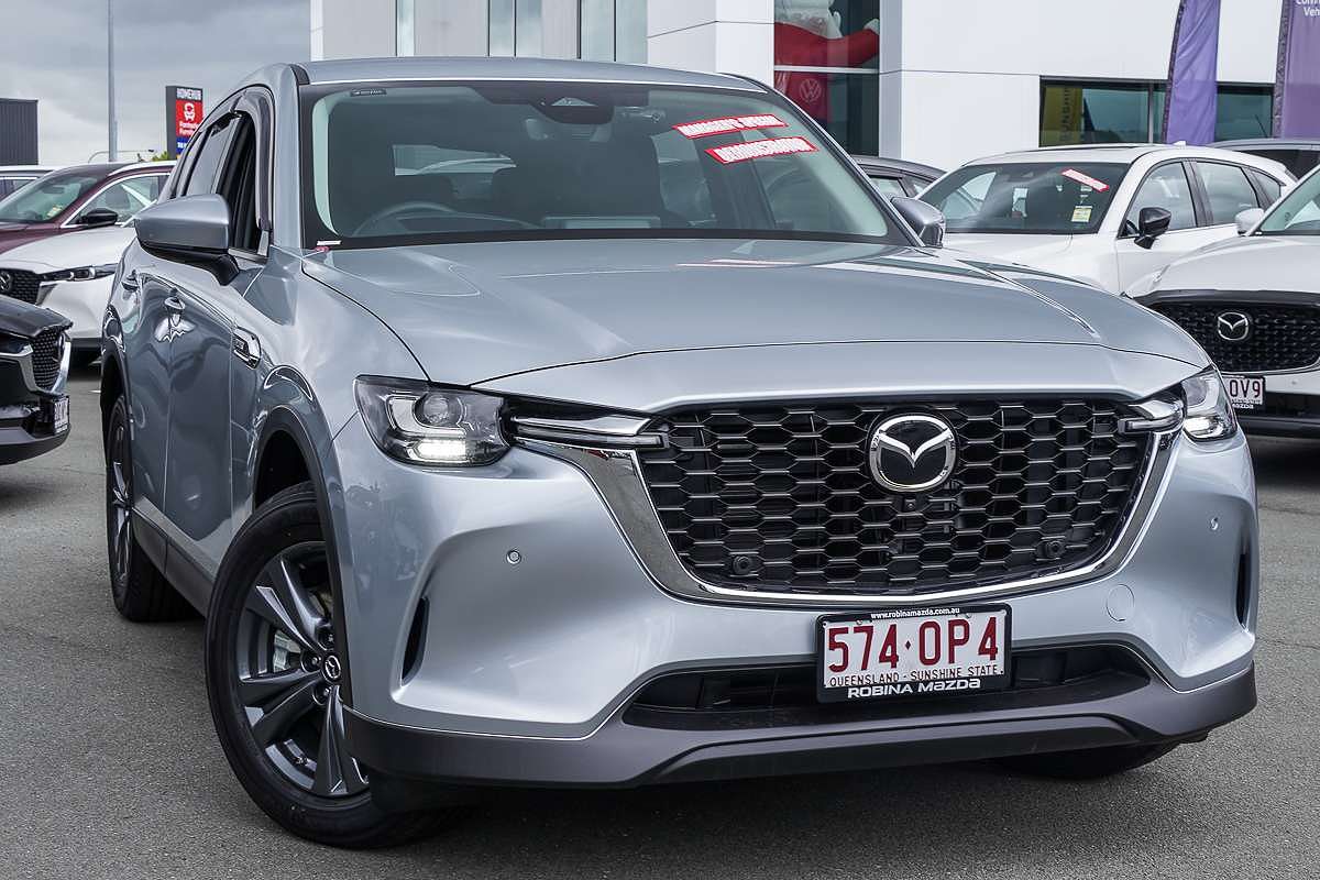 2025 Mazda CX-60 G40e Touring KH Series