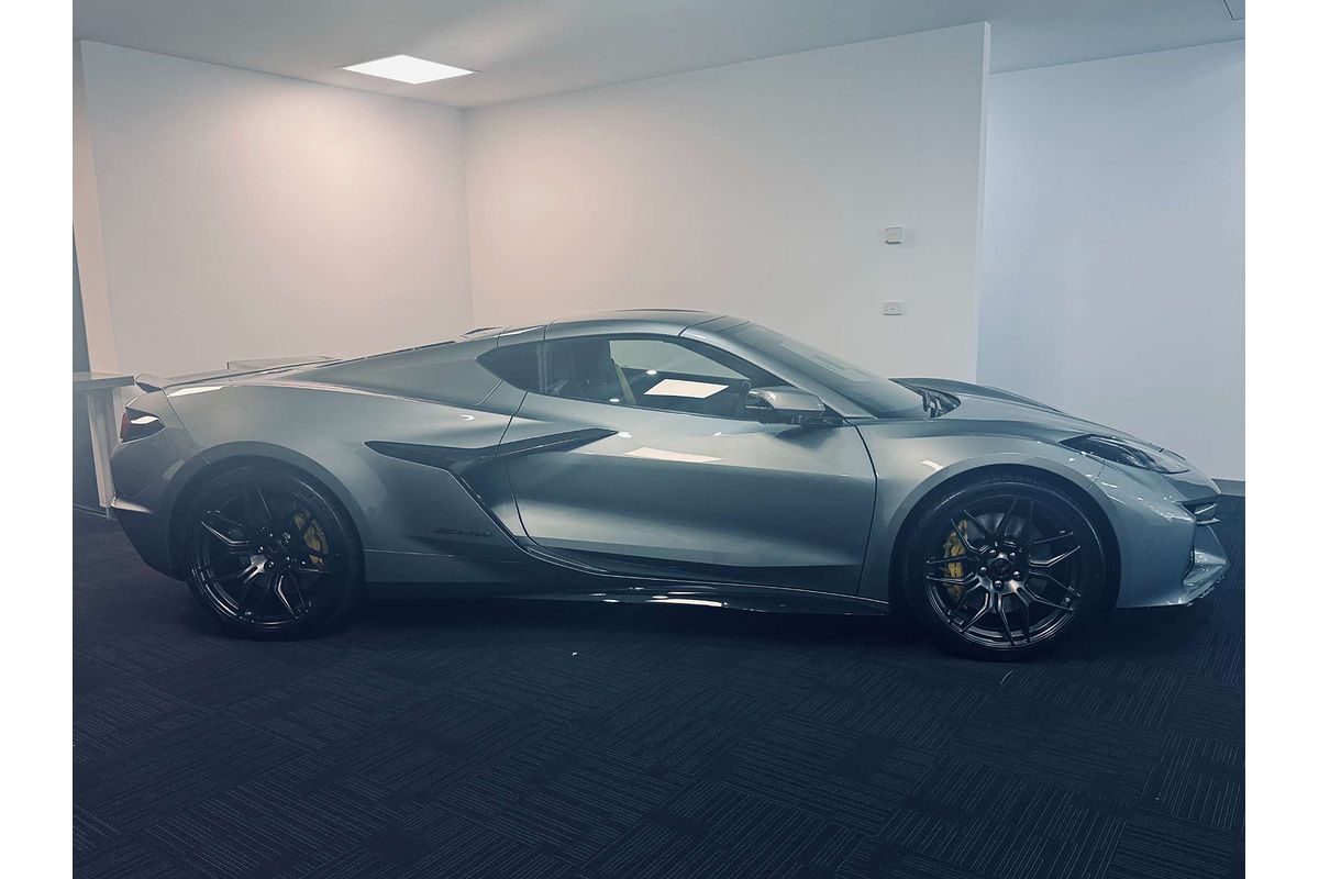 2024 Chevrolet Corvette Z06 3LZ C8