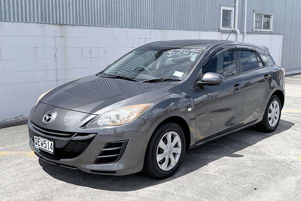 2009 Mazda 3 SPORTHATCH GLX 2.0