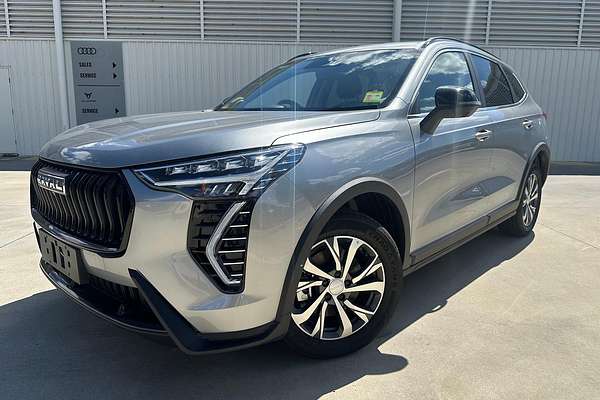 2025 GWM Haval Jolion Lux A01