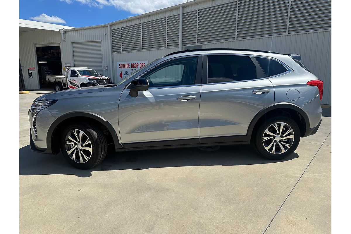 2025 GWM Haval Jolion Lux A01