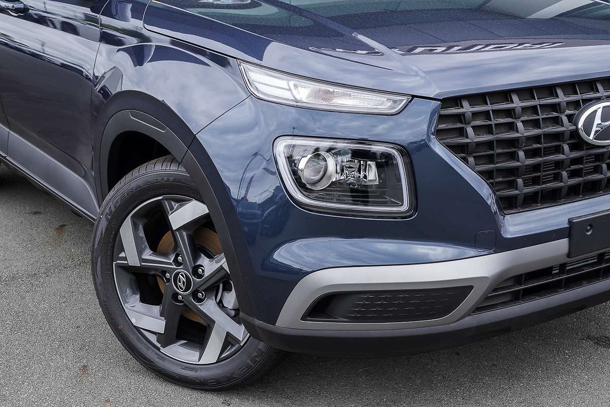 2025 Hyundai Venue Active QX.V5