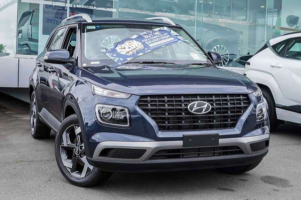2025 Hyundai Venue Active QX.V5