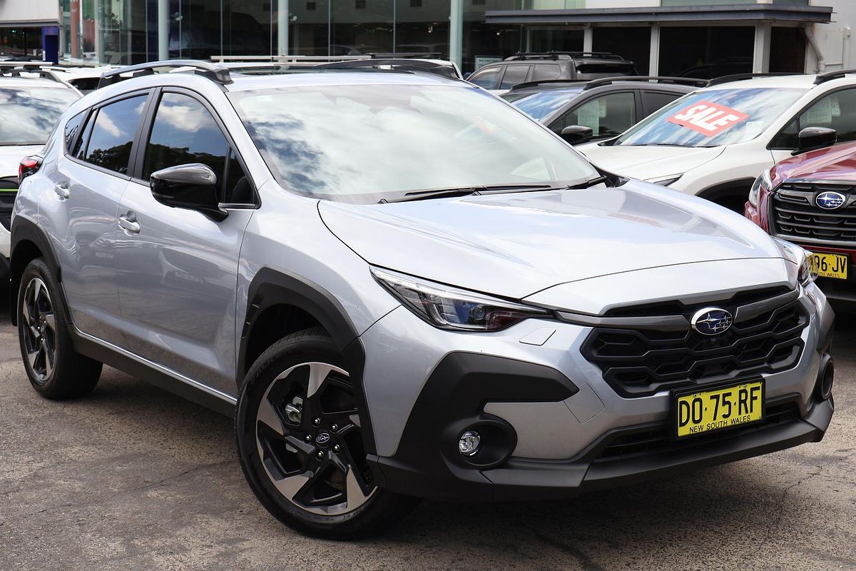 2025 Subaru Crosstrek 2.0S G6X