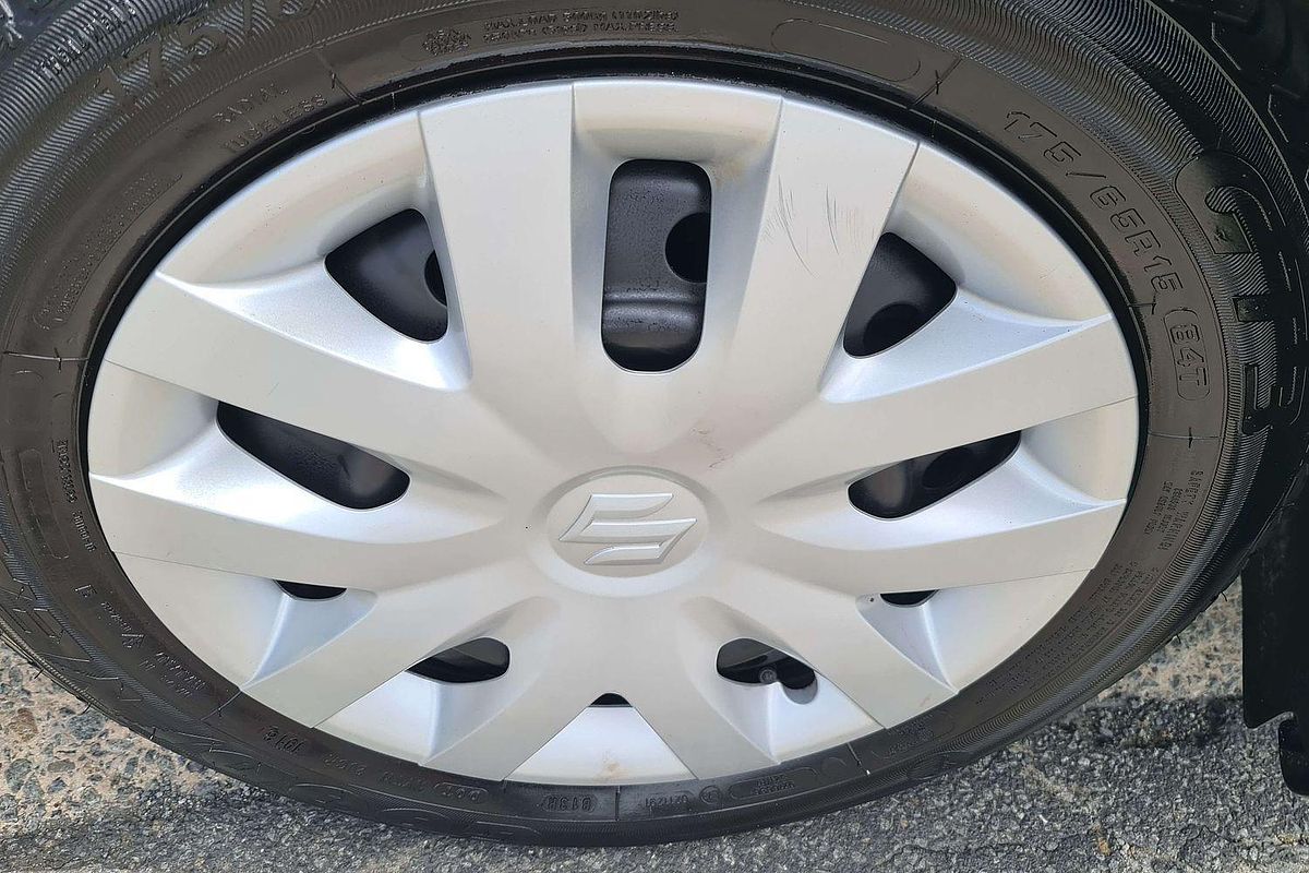 2012 Suzuki Swift GA FZ