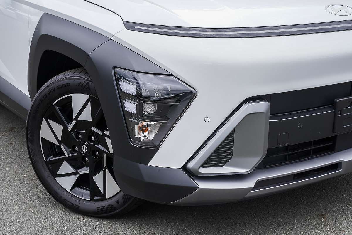 2025 Hyundai Kona Hybrid Elite SX2.V3