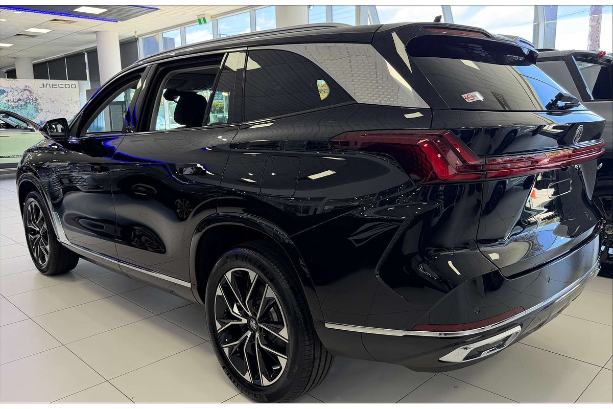 2025 MG QS Excite IS31