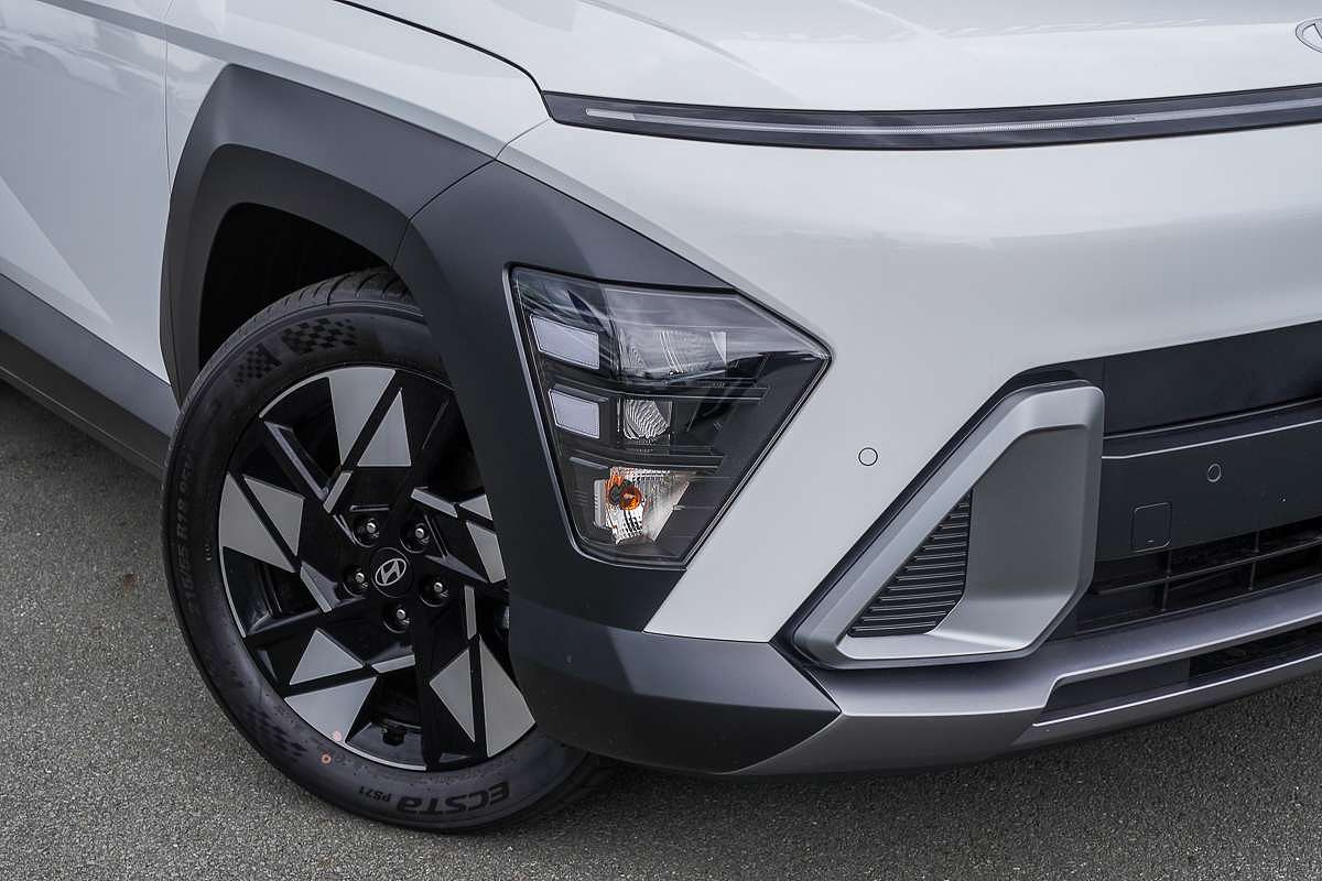 2025 Hyundai Kona Hybrid Elite SX2.V3