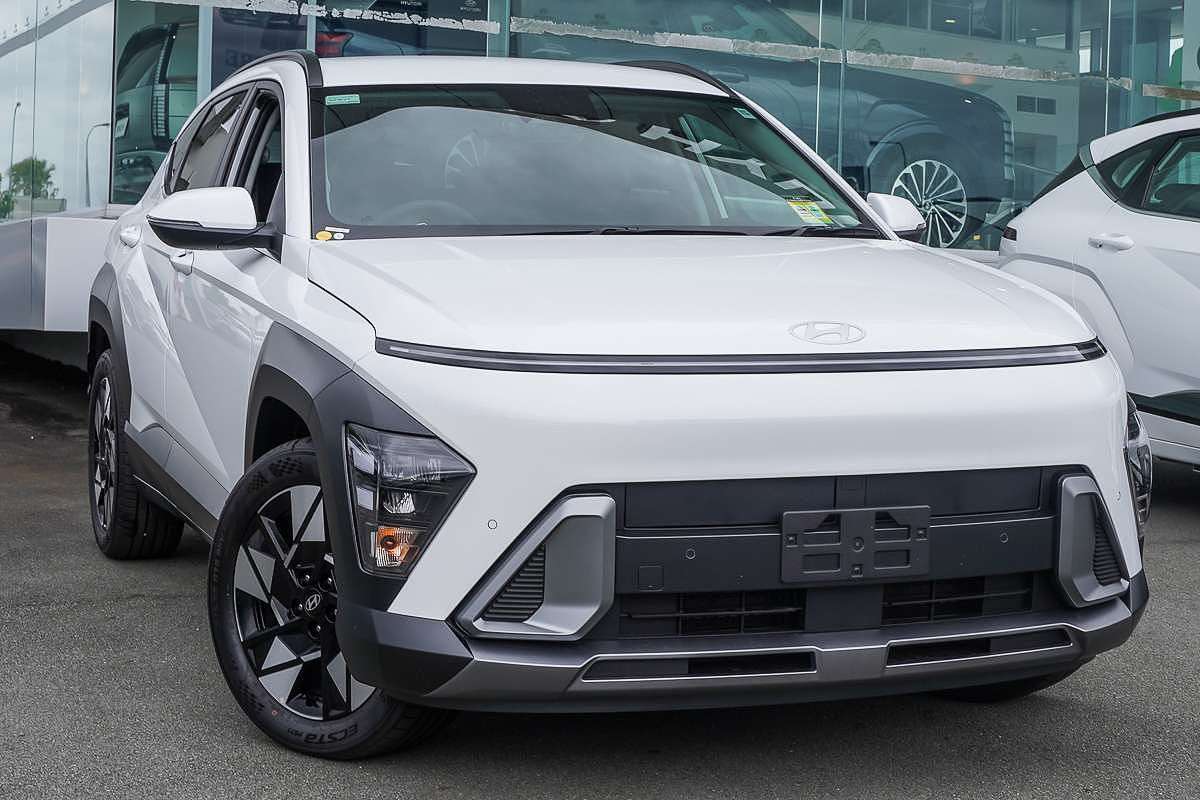 2025 Hyundai Kona Hybrid Elite SX2.V3
