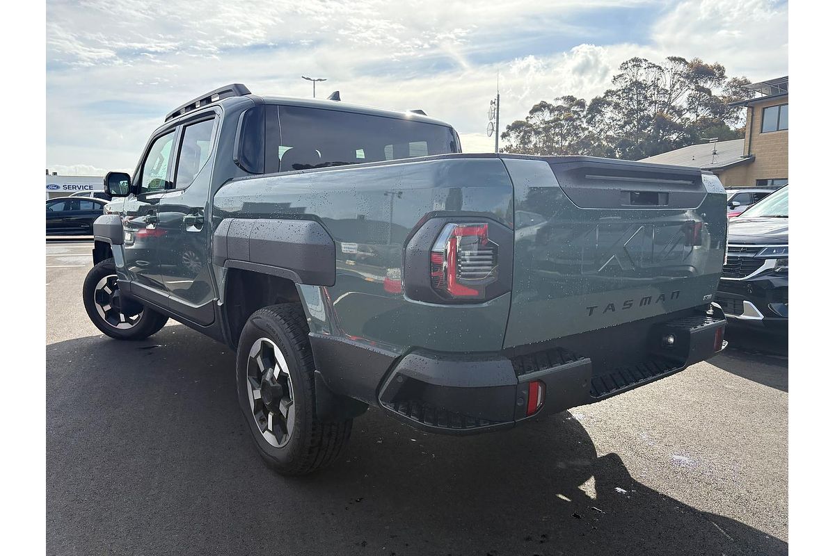 2025 Kia Tasman X-Line TK 4X4