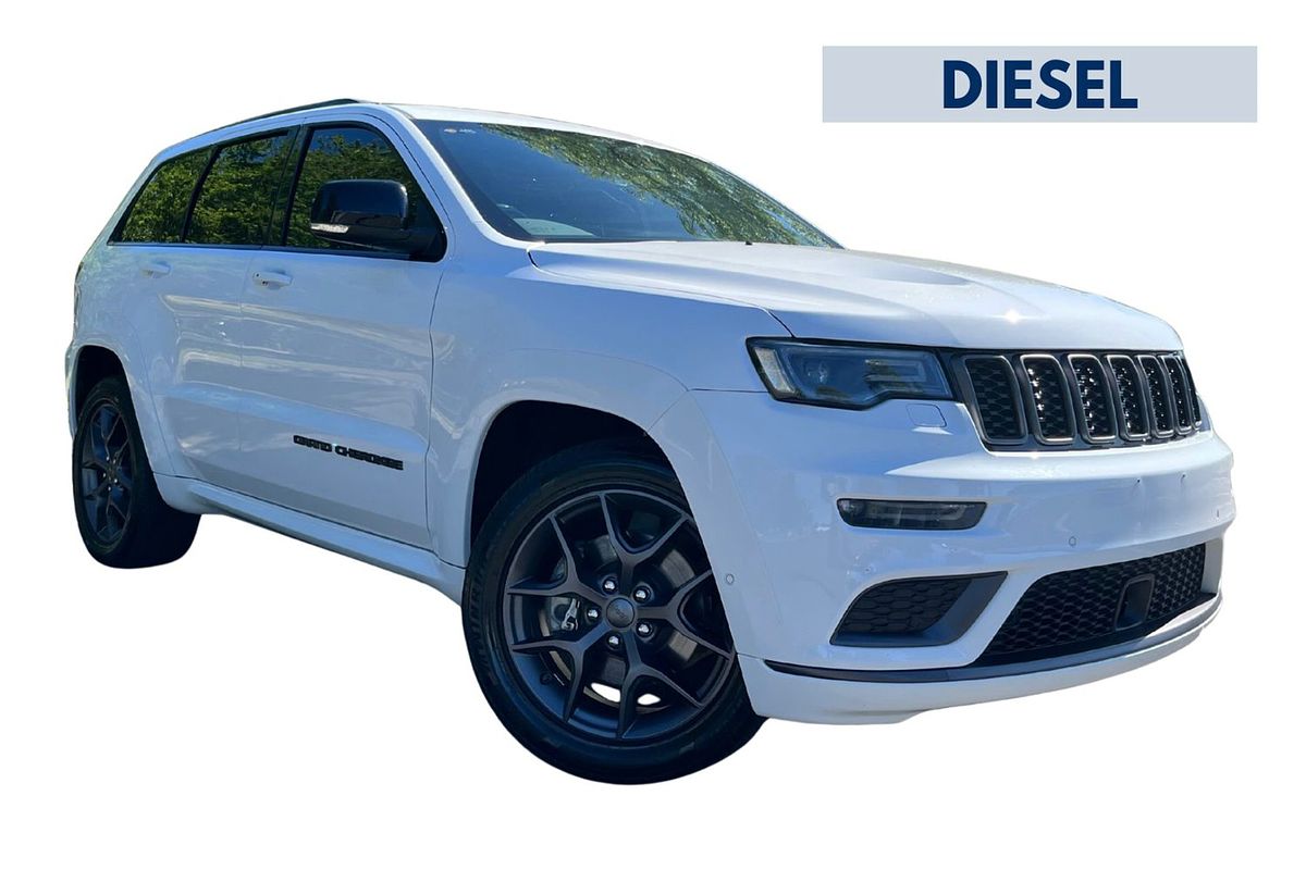2020 Jeep Grand Cherokee S-Limited WK