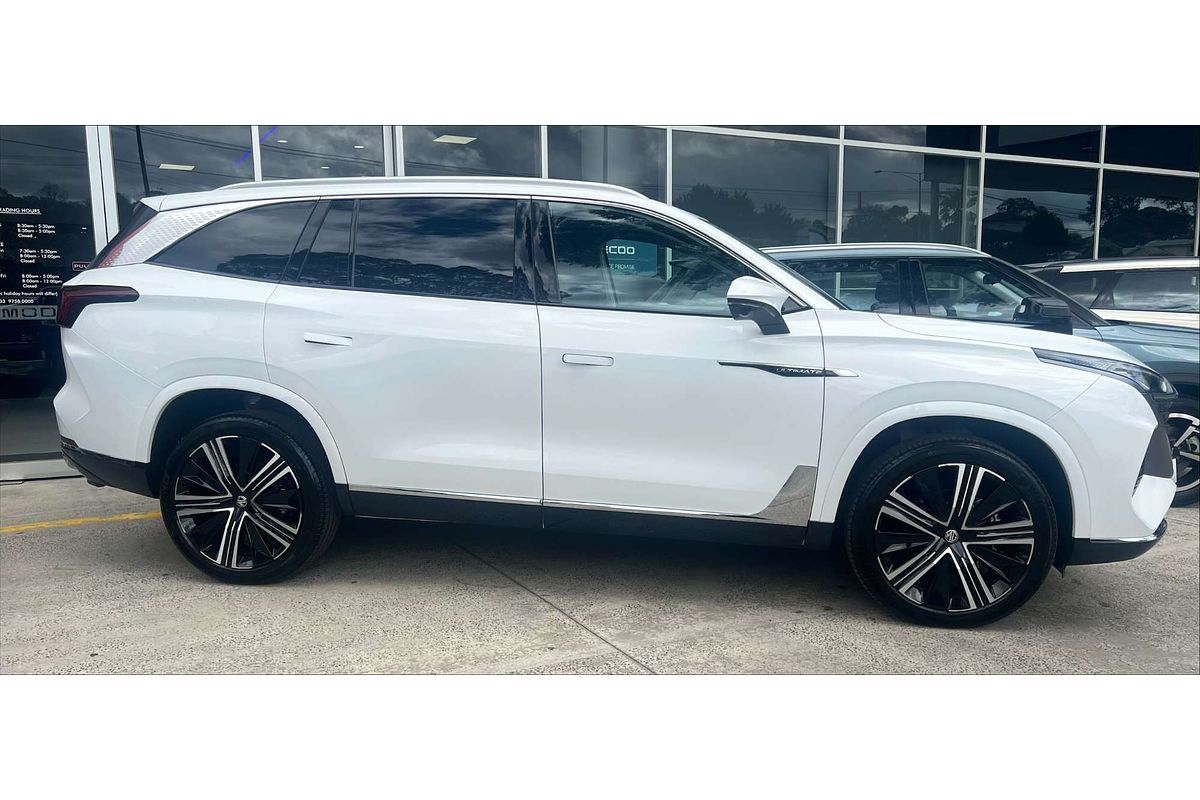 2025 MG QS Essence IS31