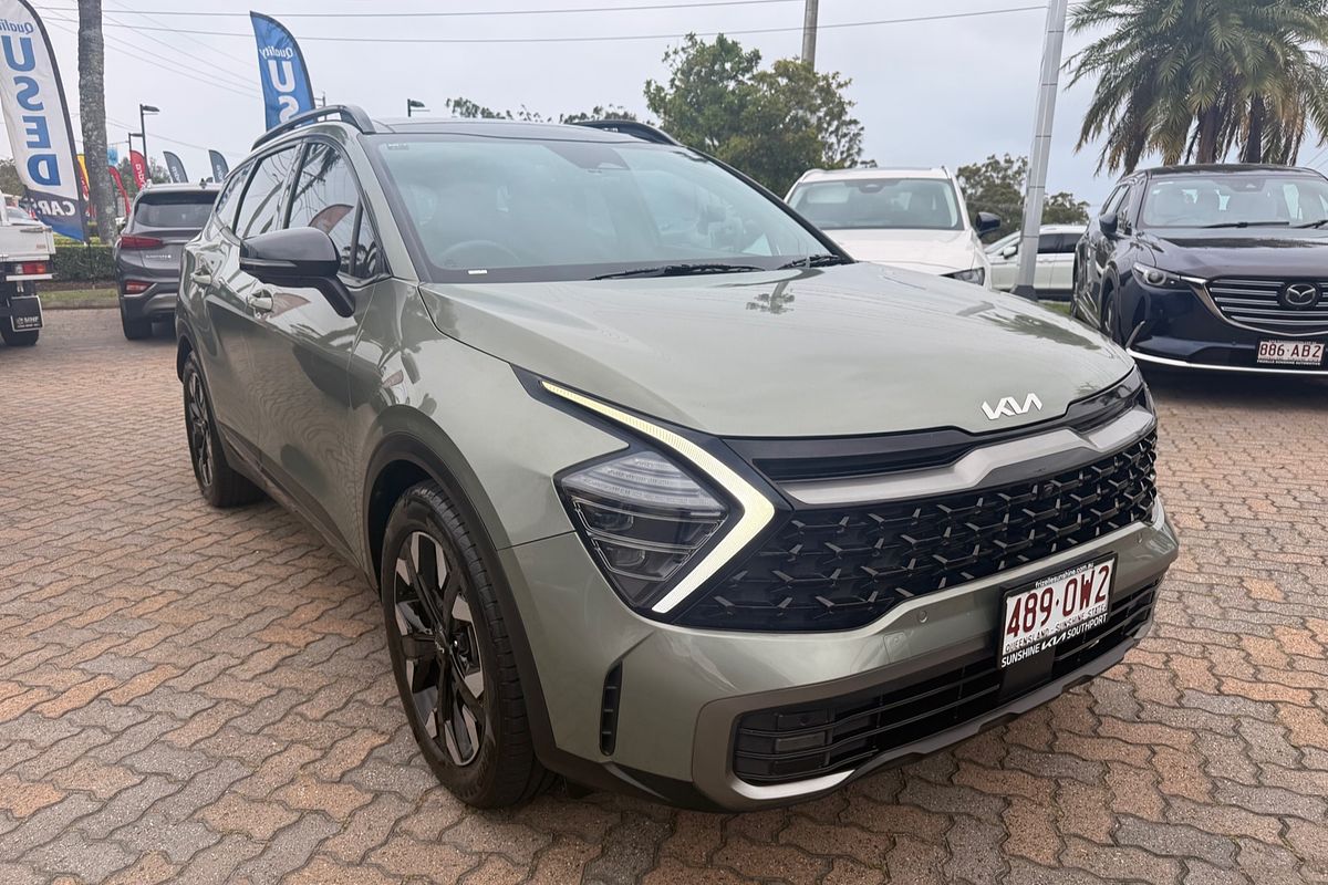 2022 Kia Sportage GT-Line NQ5