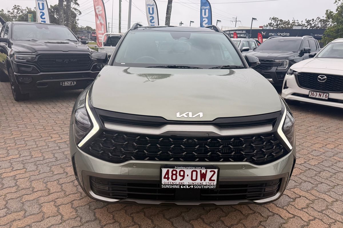 2022 Kia Sportage GT-Line NQ5