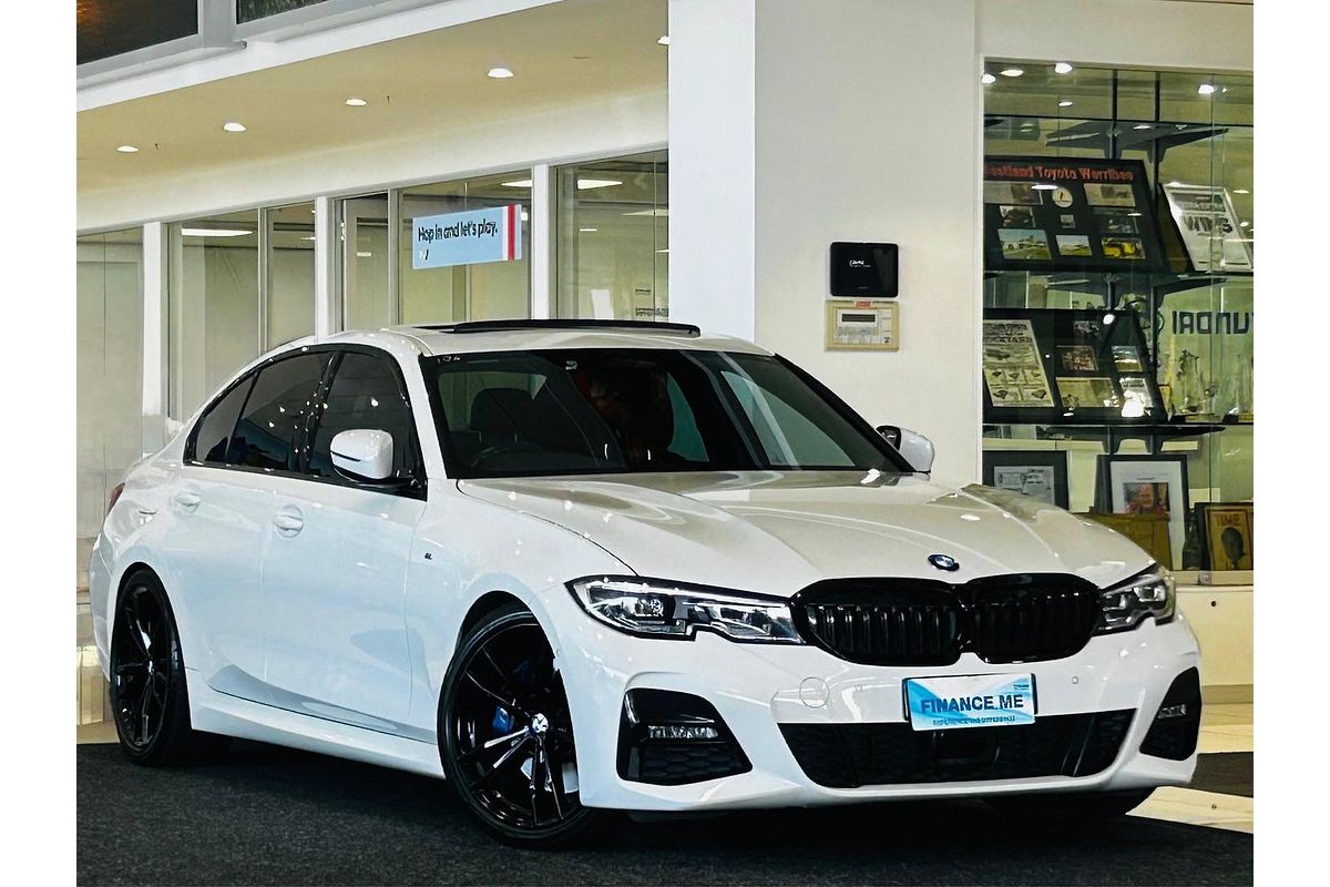 2021 BMW 3 Series 330i M Sport G20