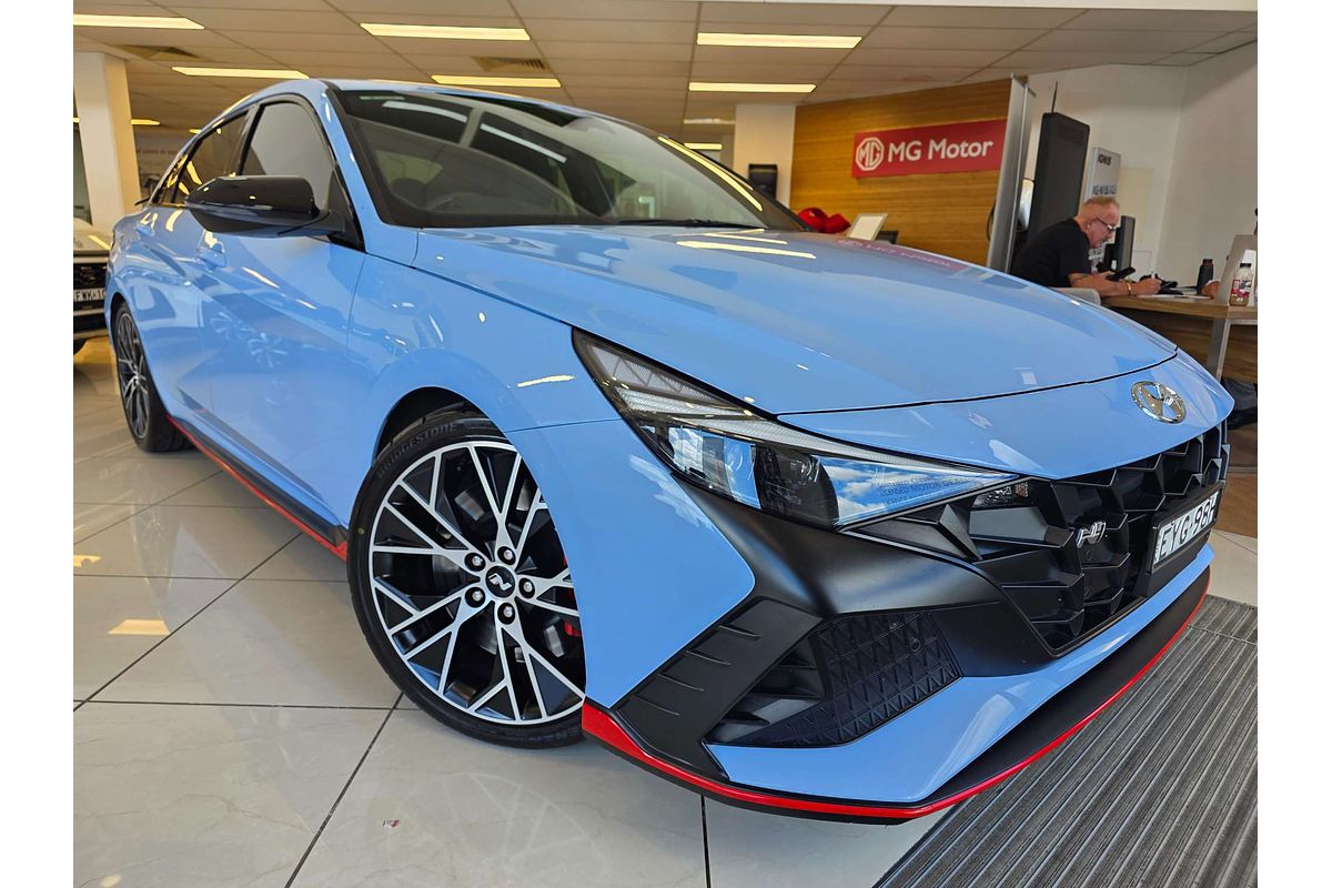 2023 Hyundai i30 N Premium CN7.V1