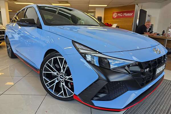 2023 Hyundai i30 N Premium CN7.V1