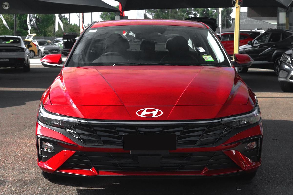 2025 Hyundai i30 CN7.V2