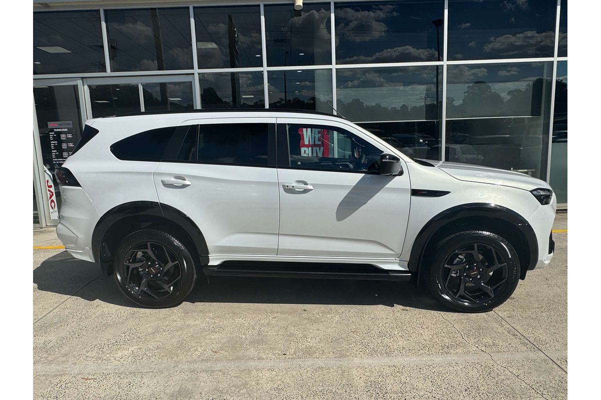 2025 Isuzu MU-X X-TERRAIN