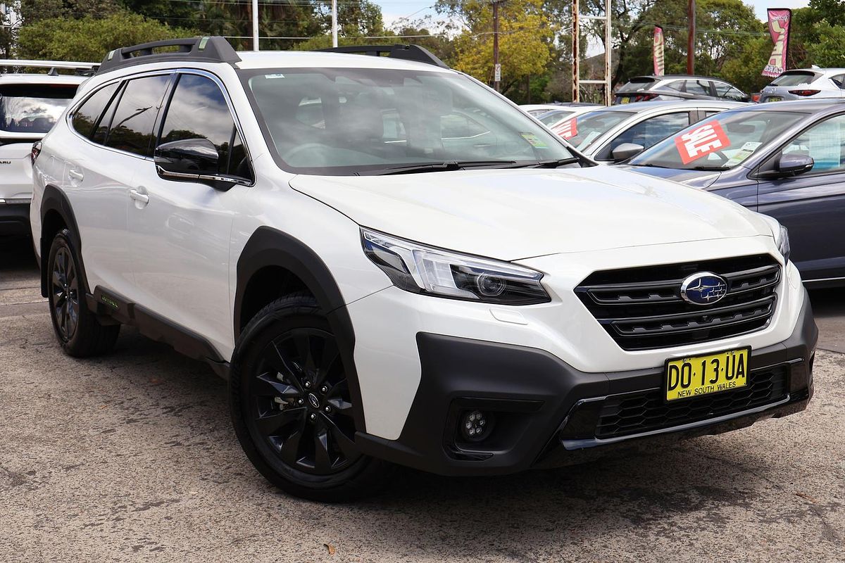 2024 Subaru Outback AWD Sport XT 6GEN