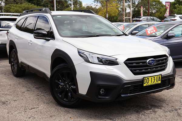 2024 Subaru Outback AWD Sport XT 6GEN